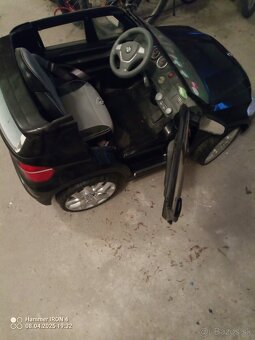 Detské elektrické autíčko - 3