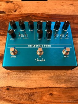 Fender Reflecting Pool Delay Reverb - 3