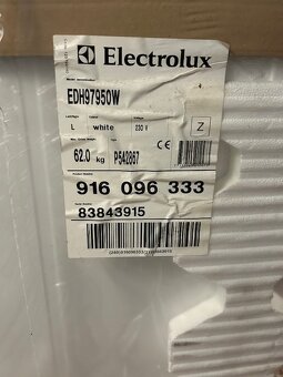 sušička bielizne Electrolux EDH97950W - 3