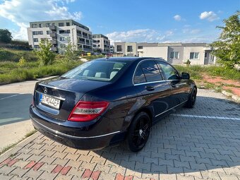 Mercedes Benz w204 200cdi 2.2 diesel 100kw - 3
