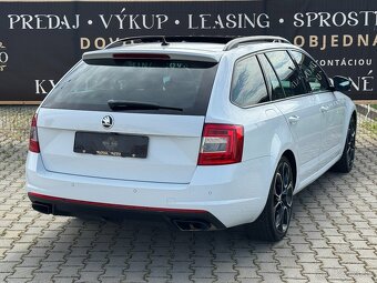 Škoda Octavia Combi 2.0 TSI RS 230PS - 3