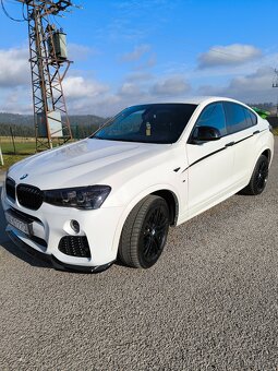 BMW X4 20d - 3