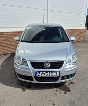 Predám VW Polo 1.6 TDI 51kw druhý majiteľ - 3