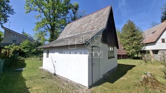 Rekreačná chata Gazárka Šaštín-Stráže 40 m2 - 3