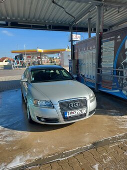 Audi A6 Quattro TDI. 165 kw - 3