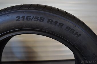 215/55 R18 Letne pneumatiky Kumho 4ks kurierom do 24h - 3