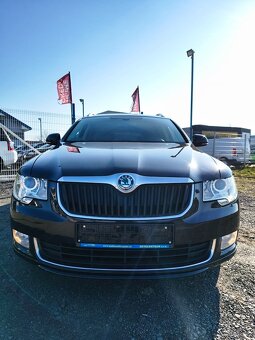 Škoda Superb Combi 2.0 TDI CR 140k DSG - 3