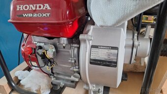 Honda čerpadlo na vodu - 3