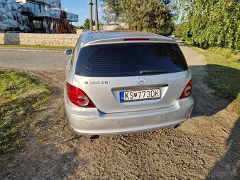 Mercedes R 320 - 3