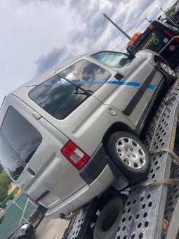 Rozpredam peugeot partner 1.6 HDI 55kw - 3