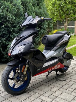 Aprilia SR 50 - 3