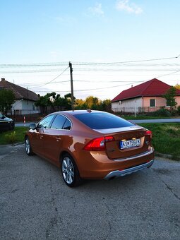 Volvo S60 t6 - 3