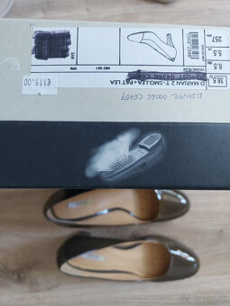 Geox leskle lodicky velkost 39 - 3