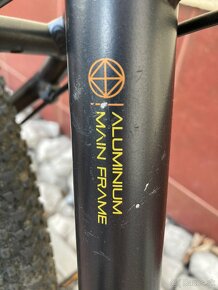 Bicykel Carrera Vendetta 27.5 + - 3