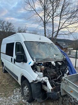 Peugeot boxer 7 miestni - 3