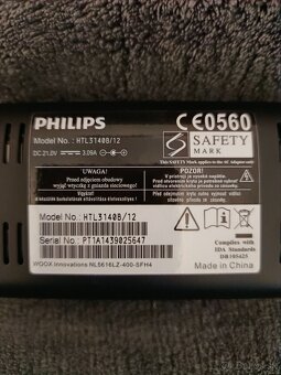 Soundbar Philips HTL314/12 - 3