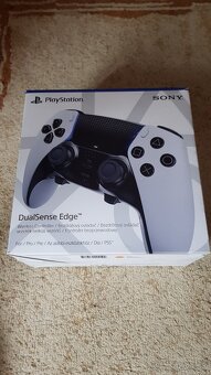 Dualsense Edge ovládač pre Ps5 - 3