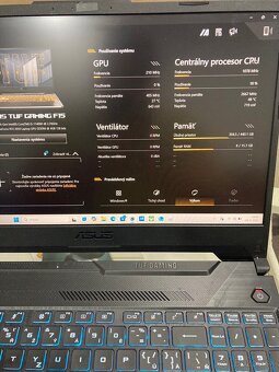 ASUS TUF GAMING F15 - 3