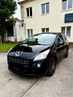 Peugeot 3008 - 3