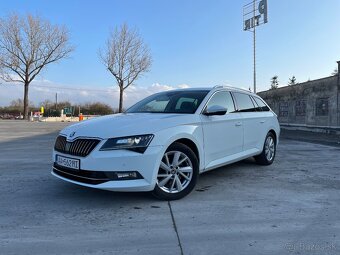 Škoda Superb 3 2.0TDI 140kw 4x4 DSG 153000km - 3