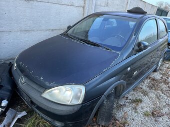 Rozpredam Opel corzu - 3