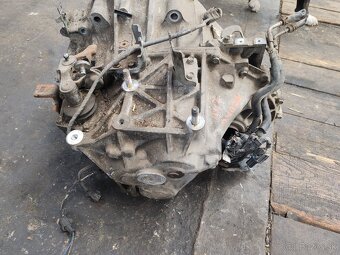 Prevodovka Mazda 6 II GH 2007-2012 2.0 citd manual 103 kW - 3