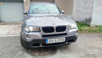 BMW X3 ,2.0d ,xdrive 130kw automat - 3
