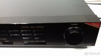 Tuner SONY ST-S117 vyborny zvuk, jasny display, vyroba Japan - 3