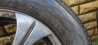 195/65 R15 letné - 3