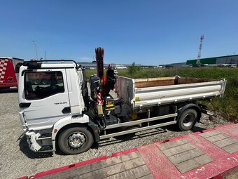 TGM 18.320 4x2 BB CH vyklápač s rukou - 3