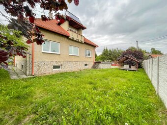 6-izbový rodinný dom na poz. 816m2, Sučany - 3