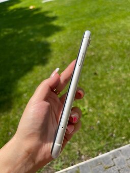 Biely iPhone Xr 64GB TOP stav - 3