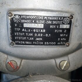 Predam regulator na zemny plyn - 3