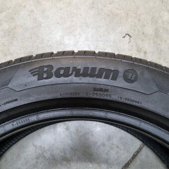 Letné pneumatiky 205/50 R17 BARUM DOT1120 - 3