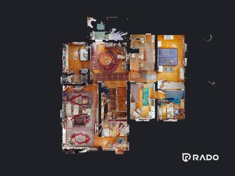 RADO | DOM so záhradou a bazénom | Okružná | Nová Dubnica - 3