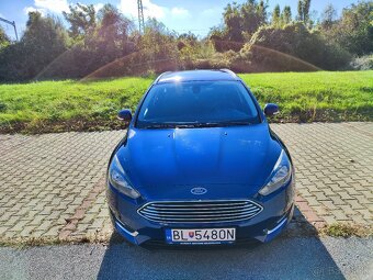 Ford Focus Kombi 1.0 EB 92kW M6 Titanium X 2017 - 3