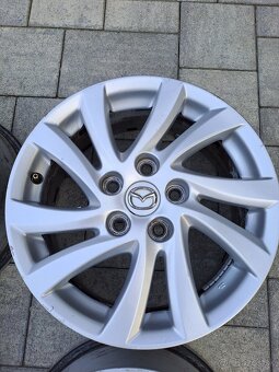 Alu disky Mazda 5 - 3