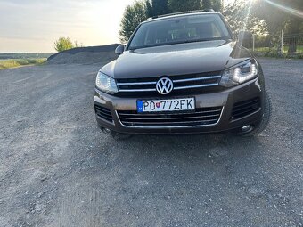 Vw Touareg - 3