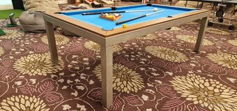 Predám biliard washingtin antikor 7ft - 3