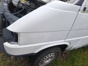 Rozpredám transportér t4 aj long - 3