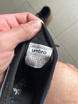 Umbro futbalove topanky - 3