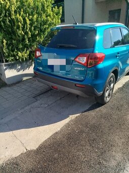 Predám Suzuki Vitara - 3
