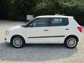 Škoda Fabia 1.4 - 3