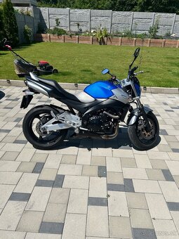 Suzuki GSR 600 v TP 25kw - 3
