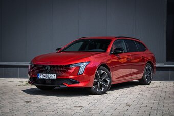 508 SW GT 1.5 HDi Facelift, Slovenské, Nelakované, Záruka - 3