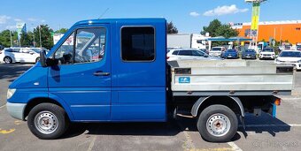 Mercedes-Benz Sprinter 316 CDi 115kW Valník - 3