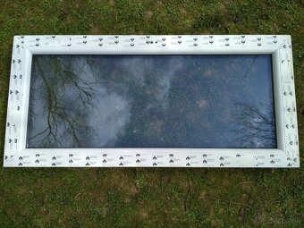 Plastove kridla z okien, 127x97cm, 127x60cm - 3