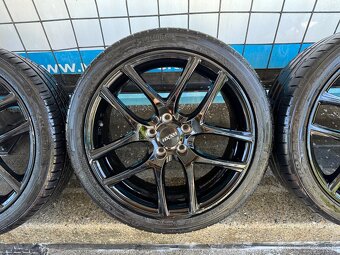 Elektróny OXXO Germany 5x112 R18 225/40 Letná sada - 3
