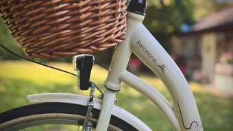 Na predaj: Elegantný retro bicykel 🌸 - 3