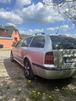 Škoda octavia 1,9 TDI - 3